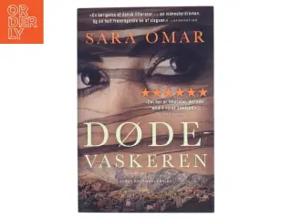 Dødevaskeren af Sara Omar (Bog)