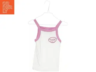 Tanktop uden ærmer (str. 128)