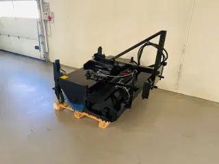 Tuchel Kost med opsamler 1500 mm