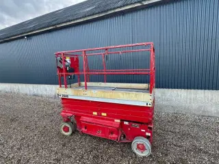 JLG 2646ES Saxelift