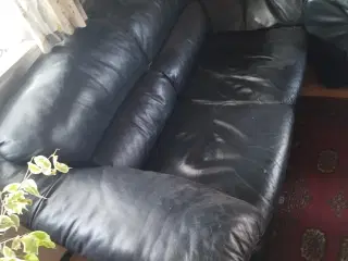 2 og 3 pers sofa 
