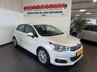 Citroën C4 1,6 BlueHDi 100 Challenge Van