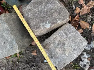 Brosten - brugt, men i rigtig god stand