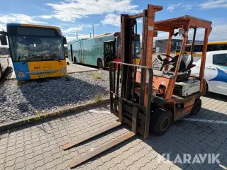 Truck Toyota 02-3FD15