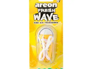 Areon Fresh Wave, Duftfrisker, Vanilje