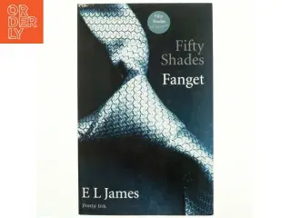 Fifty shades. Bind 1 af E. L. James (Bog)