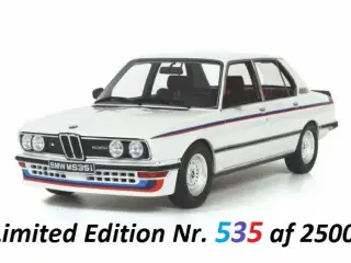 1979 BMW M535 (E12) 1:18 