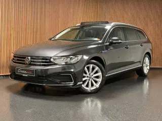 VW Passat 1,4 GTE High Variant DSG