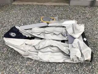 Gummibåd Nautic til to personer