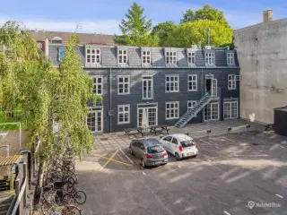 Parkering til leje på Godthåbsvej 8, Frederksberg