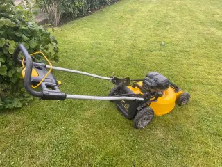 Dewalt plæneklipper 
