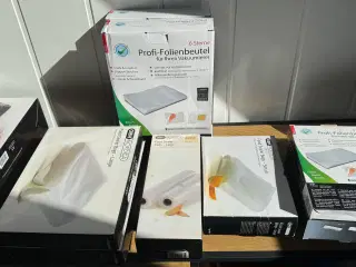 OBH Food Sealer prestige vakuumpakker 
