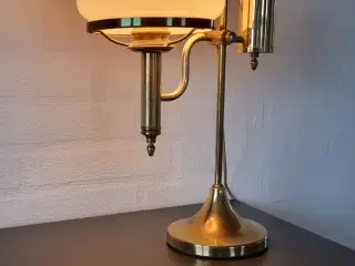 Gammel lampe
