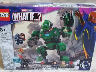Captain Carter & The Hydra Stomper, 76201