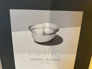 Georg Jensen Cobra skål