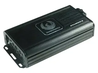 Phoenix Gold 3-kanals miniforstærker 2x75W - 350W RMS