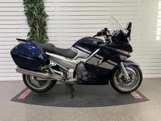 Yamaha FJR 1300 A
