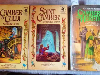 Katherine Kurtz: The Legends of Camber of Culdi