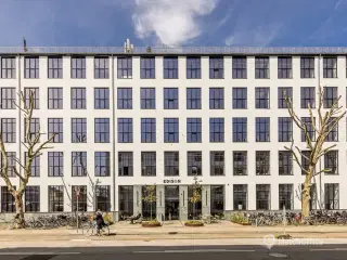 654 m² kontor i huset EDISON
