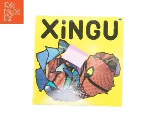 XiNGU vinyl LP