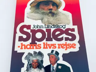 Spies - Hans Livs rejse 