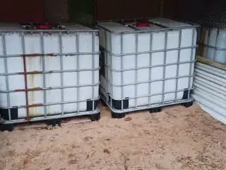 1000 l tank