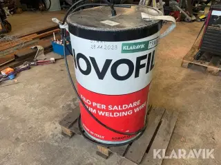 Svejsetråd Novofil
