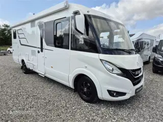 2020 - Hymer Masterline BML I780   Luksus på Mercedes Chassic. Solceller. Automatgear. To batterier. Inverter. vandbåret gulvarme.