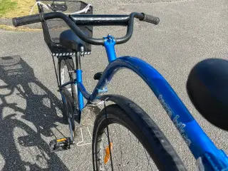 Efterløbercykel