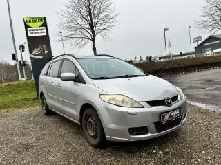 Mazda 5 2,0 Touring 7prs