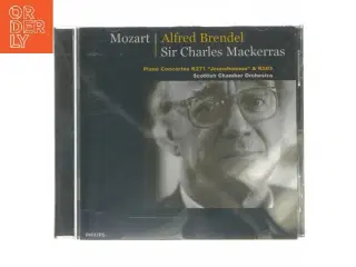 Mozart: Piano Concertos CD