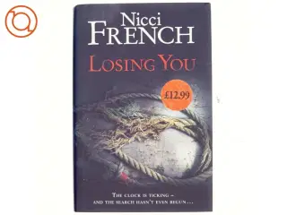 Losing you af Nicci French (Bog)