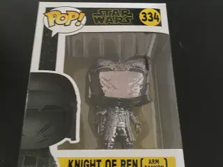 Funko pop, Star Wars, fantastic four, ariel