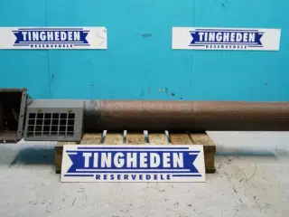 Claas Lexion 580 Retur rør 7353680