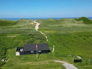 sommerhus for 4 personer ved hav og fjord i Thorsminde ved Vesterhavet opf�rt 2003