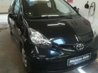 Toyota Aygo 1,0 68HK 3d