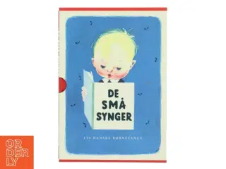 De Små Synger (Bog)