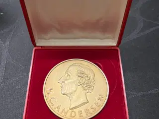 H. C. Andersens mønt. 