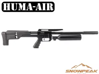 Snowpeak M60 er deres nye Taktiske model 5.5