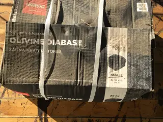 Sauna ovn