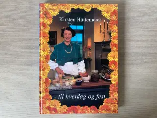 Kirsten Hüttemeier - til hverdag og fest
