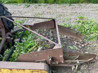 Kartoffeloptager
