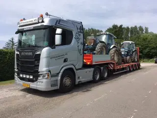 Ford Traktorer KØBES