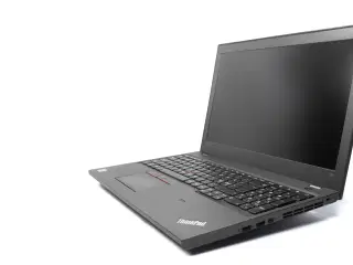 Lenovo ThinkPad T560 | I5-6300u 2.4Ghz / 8GB / 256GB SSD | 15" FHD / Grade B