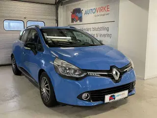 Renault Clio Sport Tourer 0,9 Energy TCe Expression 90HK Stc