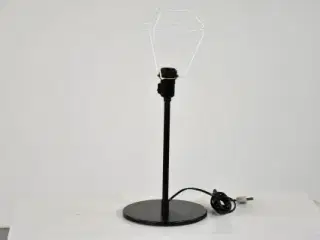 Le klint bordlampe (uden skærm)
