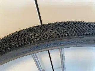 Cykeldæk Schwalbe G-One Allround 28x1,50 (700x40C)