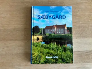 SÆBYGÅRD   af Hans Gregersen