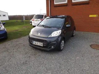 Peugeot 107 