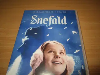 JULEKALENDER. SNEFALD.